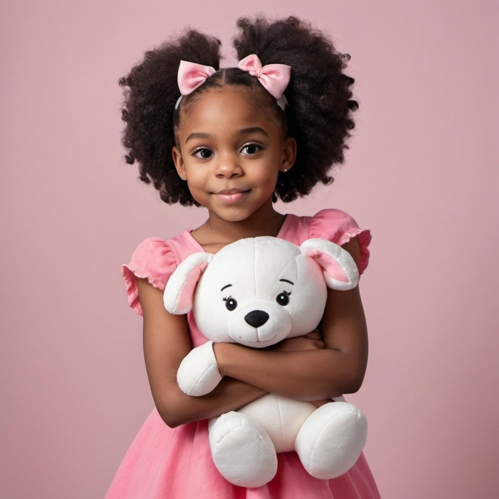 Black Natural Hair Dolls