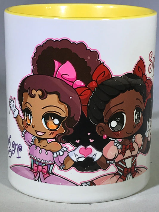 Sweet Girls Lolita Mug