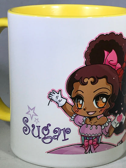 Sweet Girls Lolita Mug