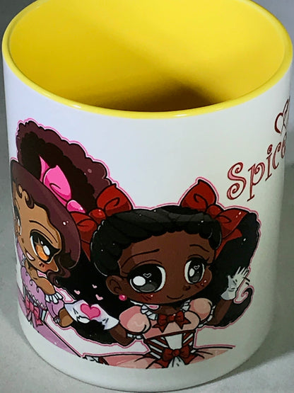 Sweet Girls Lolita Mug